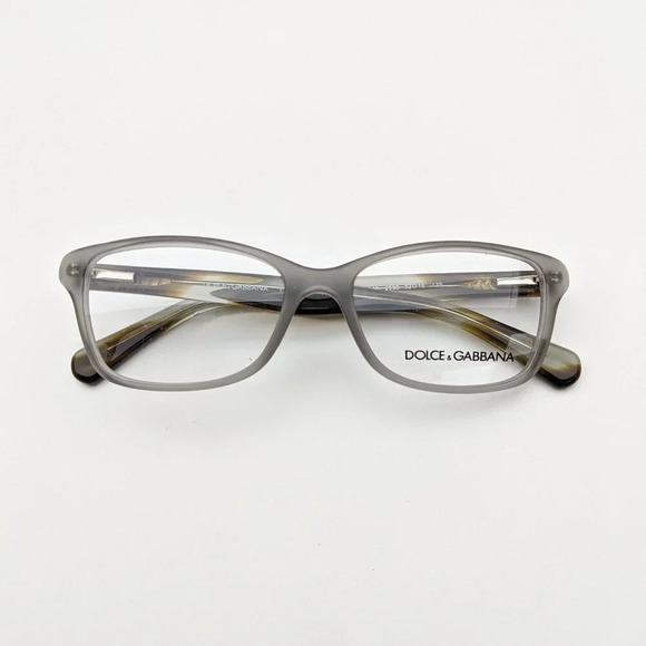 🕶️Dolce&Gabbana DD1246 2598 Eyeglasses 52/16 135 | ALH253​🕶️ - Picture 1 of 9